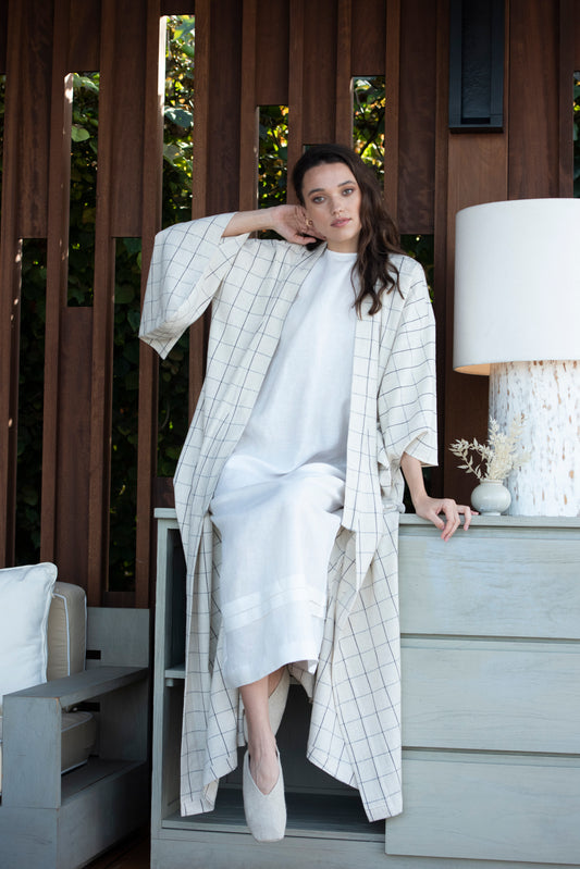 Tamarindo Organic Kimono