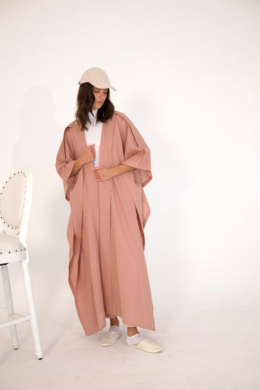 Migna Rose Coat